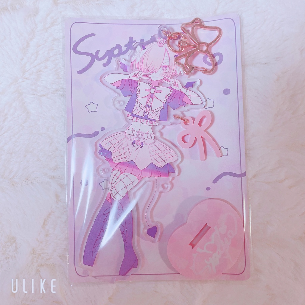 アイドル社長 アクリルスタンド120mm