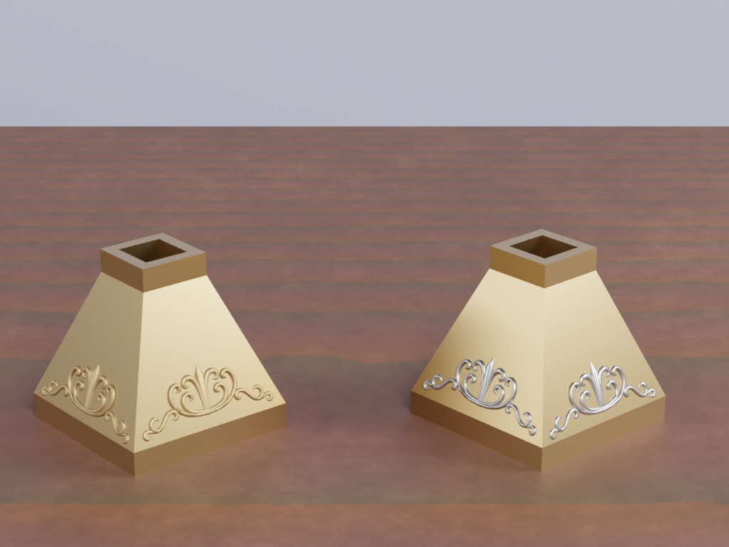 フェザーペン&ペンスタンド