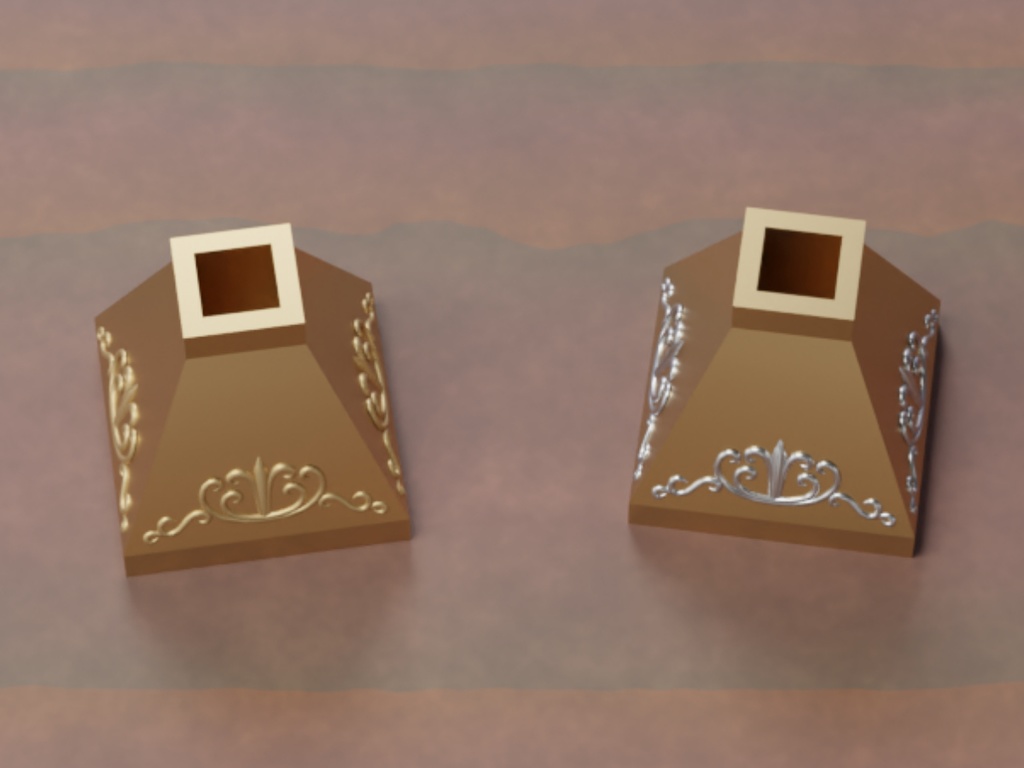 フェザーペン&ペンスタンド