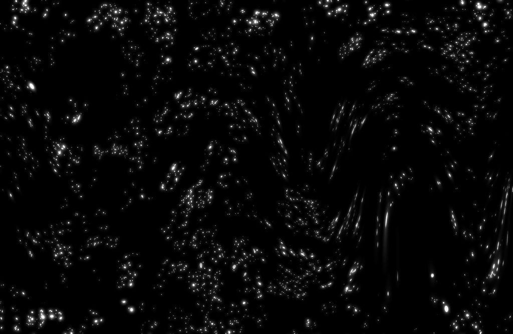 ABSTRACT MINIMAL -Particles-