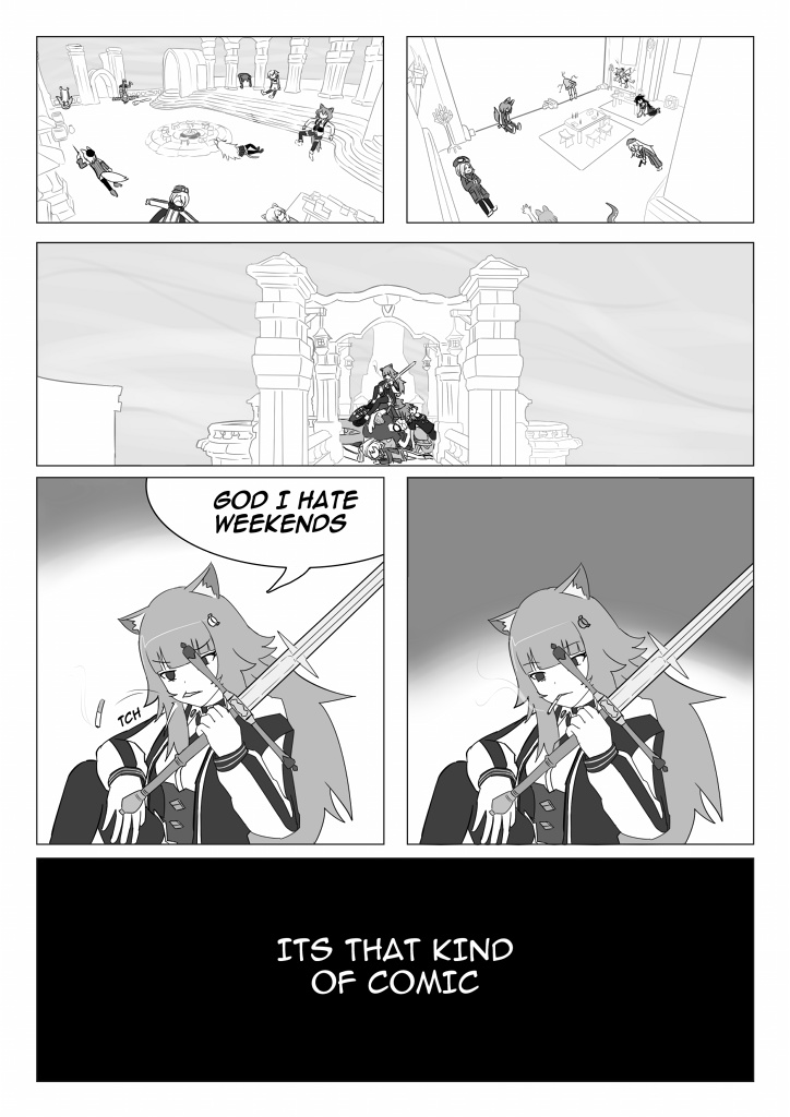 VRC With the Boys 0 - Like a Desktopper