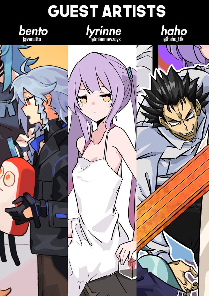 VRC With the Boys 極 - Like a Desktopper