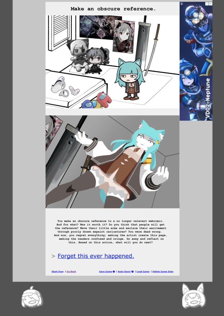 VRC With the Boys 極 - Like a Desktopper