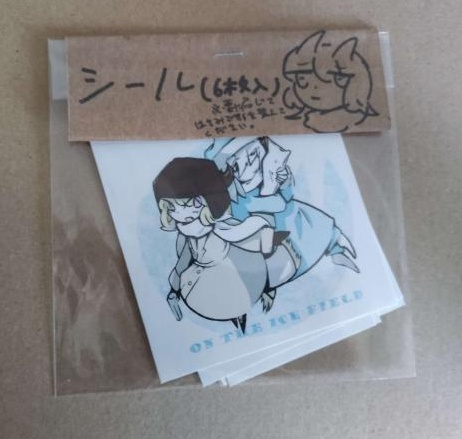 ポストカード・シール