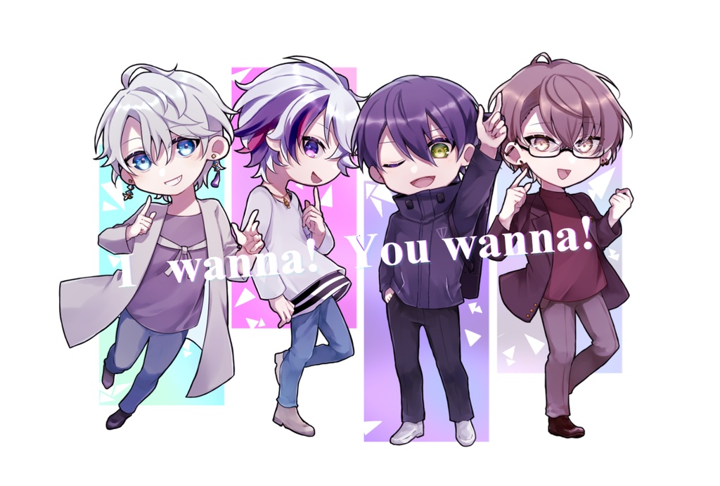 ろふまおオーロラアクスタ