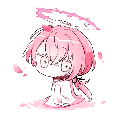 桜ミニ天使の自立アクスタ