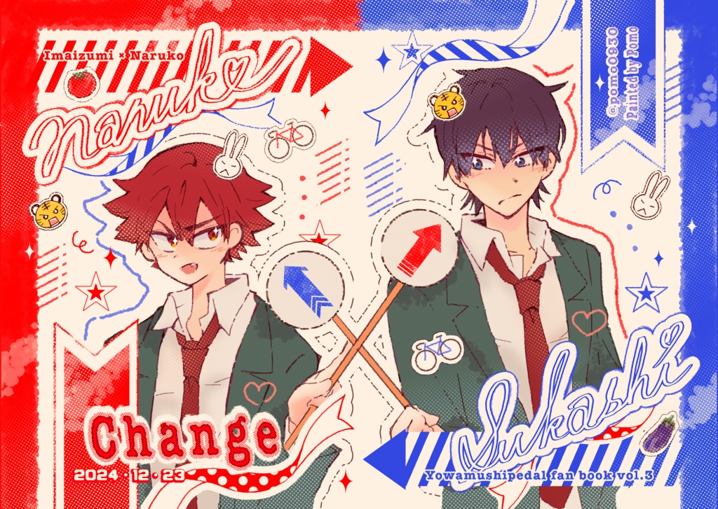 Change