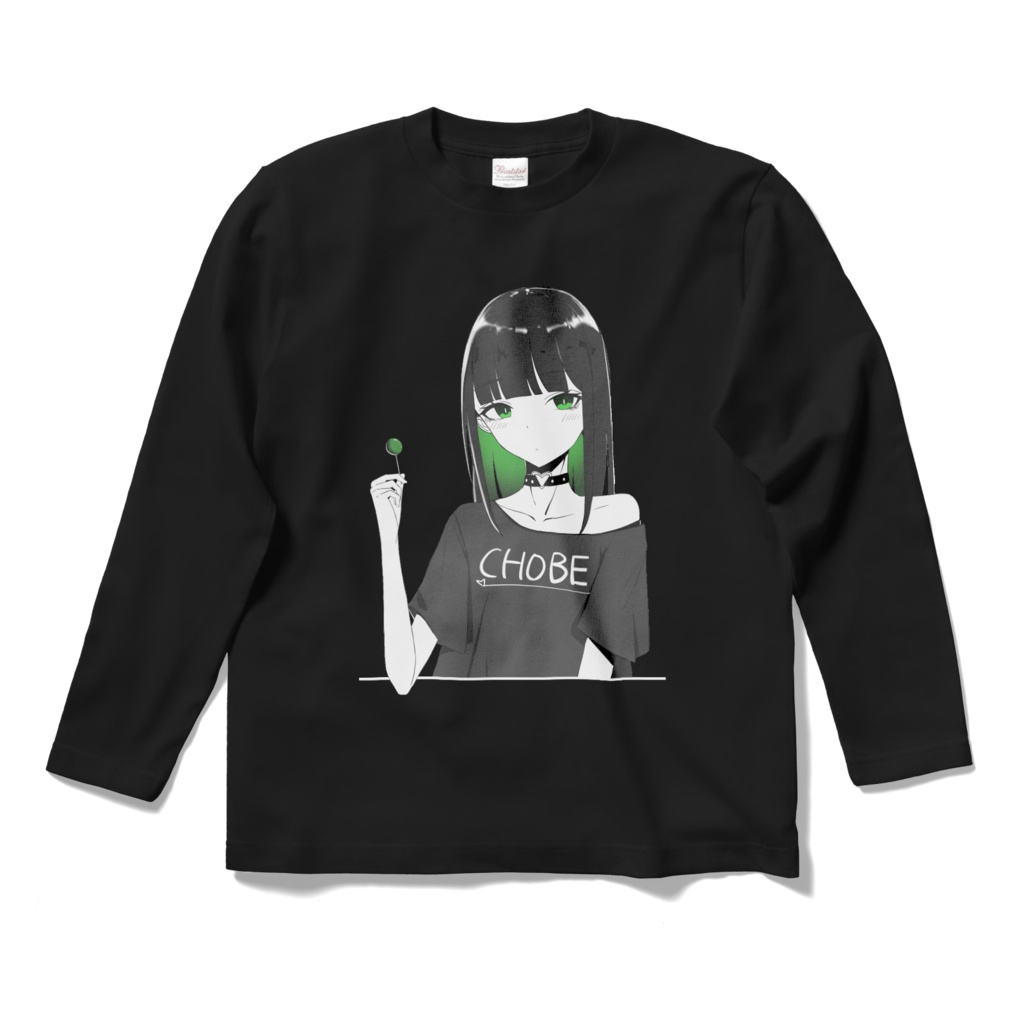 夢月美桜(ちょべっち)ロングTシャツ