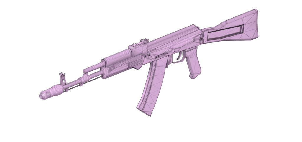 【無料】AK-74M
