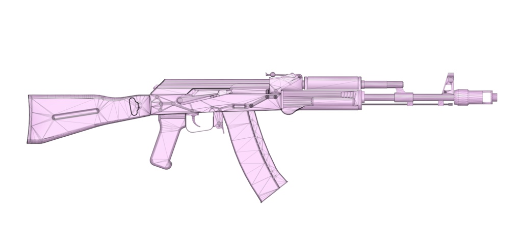 【無料】AK-74M