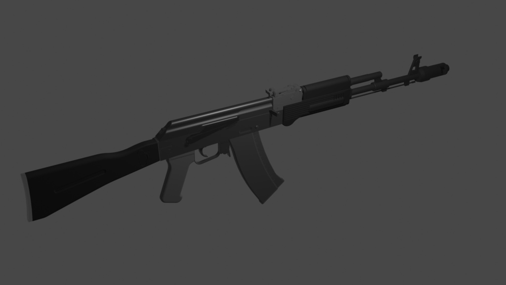 【無料】AK-74M
