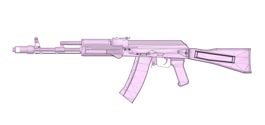 【無料】AK-74M