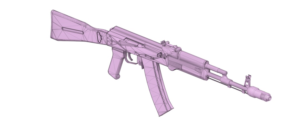 【無料】AK-74M