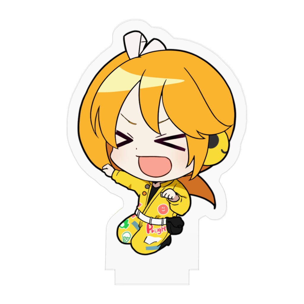 P子10周年アクリルスタンド~P*Style Best~