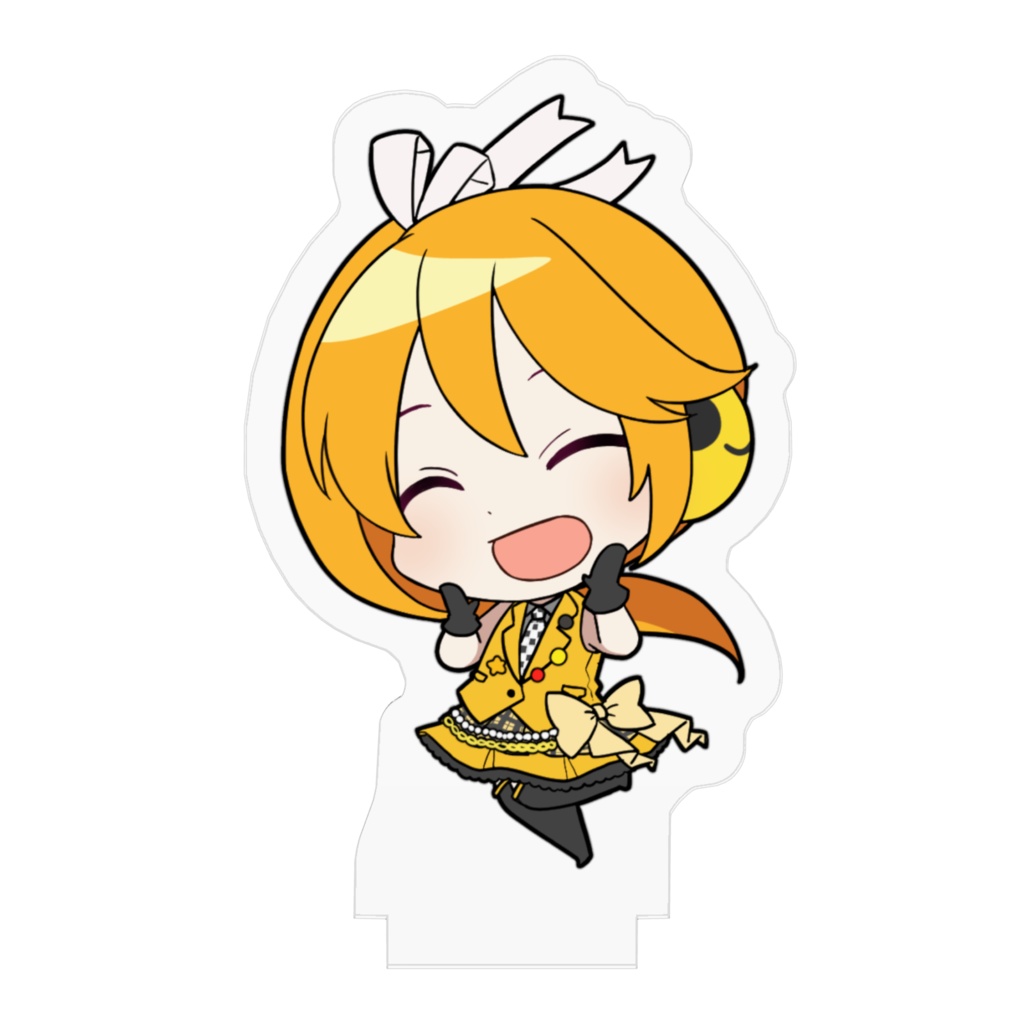 P子10周年アクリルスタンド~DECORATORZ~