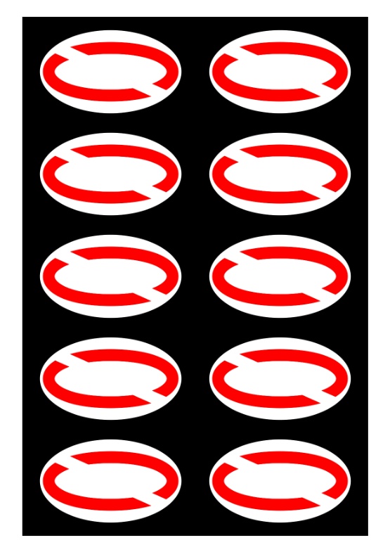 易双六「The JRF Tarot」印刷用PDF