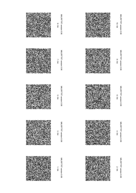 易双六PTC 印刷用QRコード
