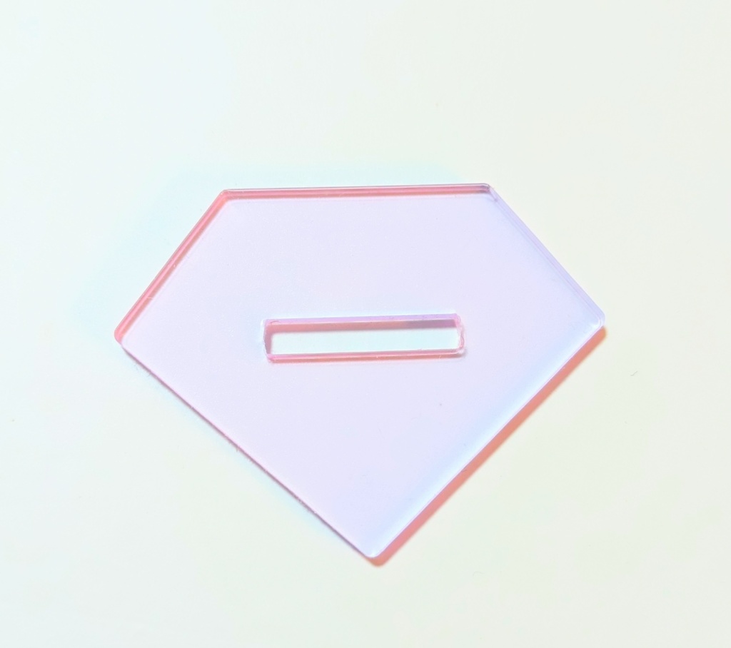 ハンクとルーシュのアクリルスタンド