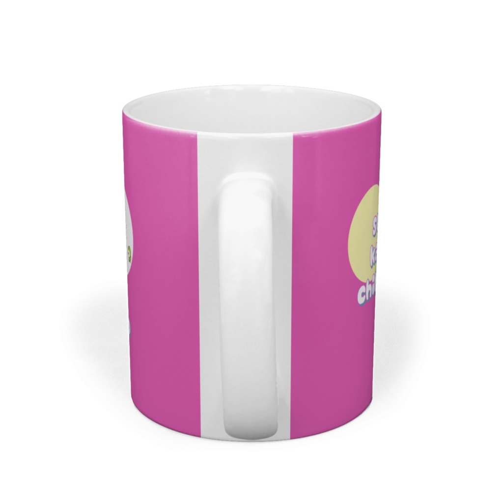 ちわわちゃんマグカップ