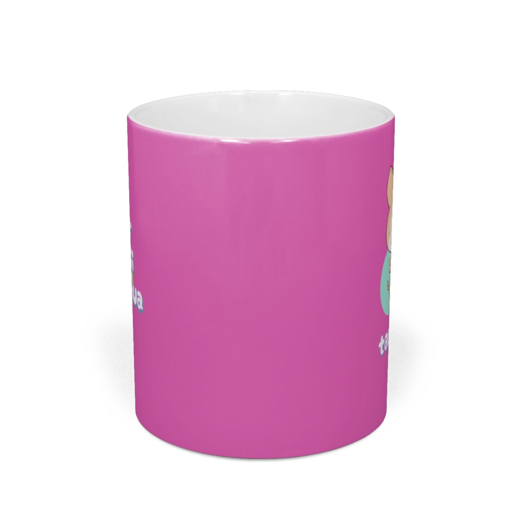 ちわわちゃんマグカップ