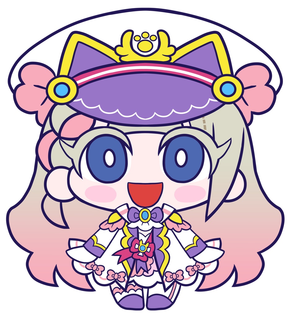 ハローまたねグッバイアクスタ