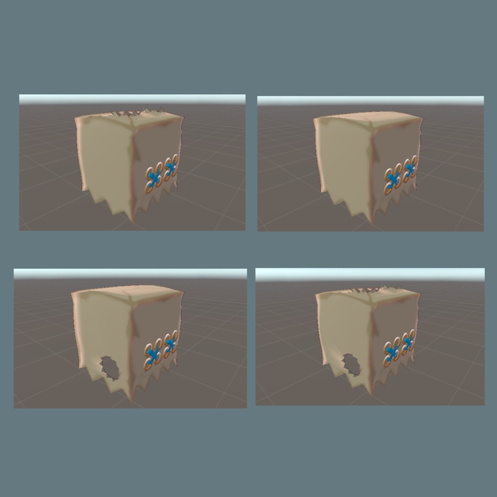 マドかみ袋【100円】