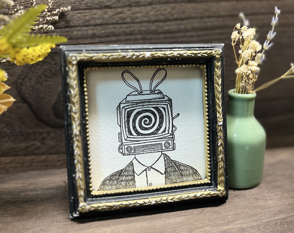 【原画】TVMAN
