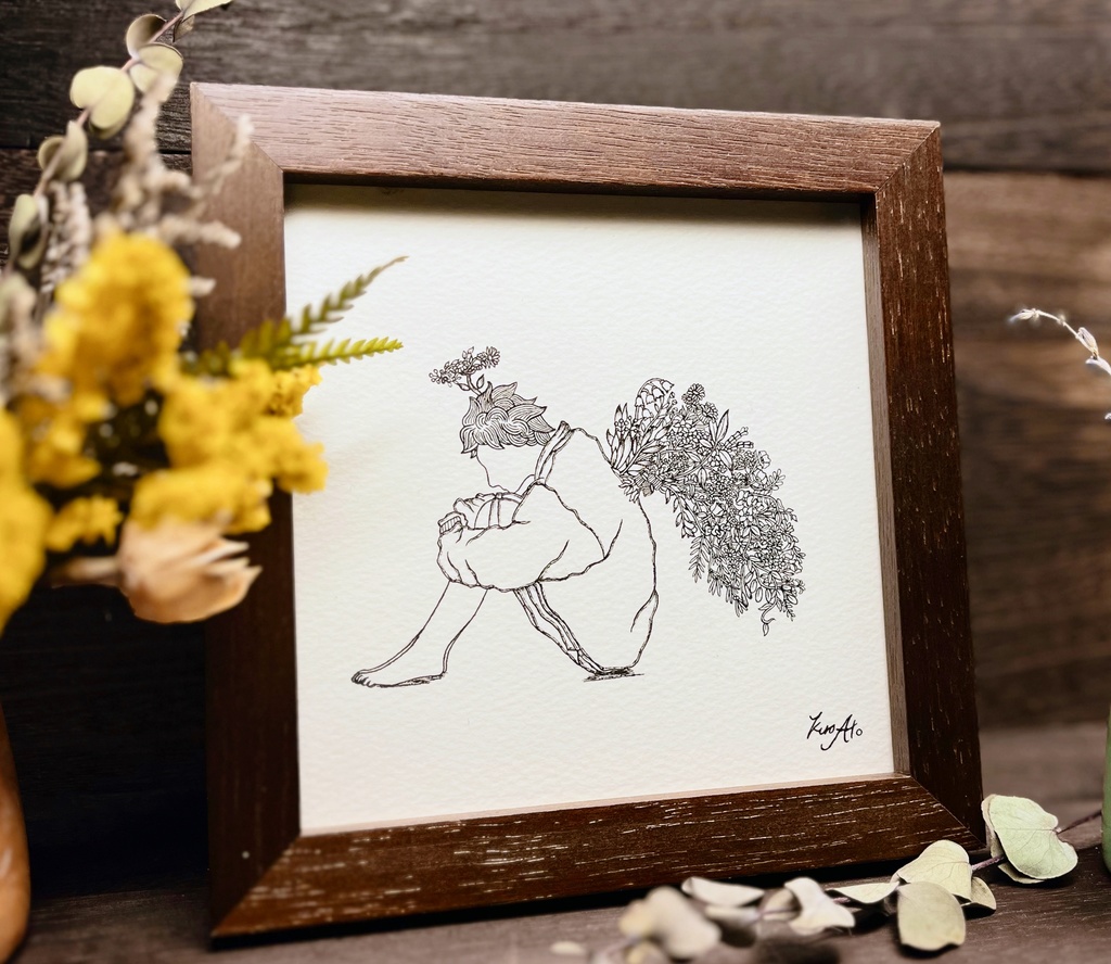 【複製原画】Angel