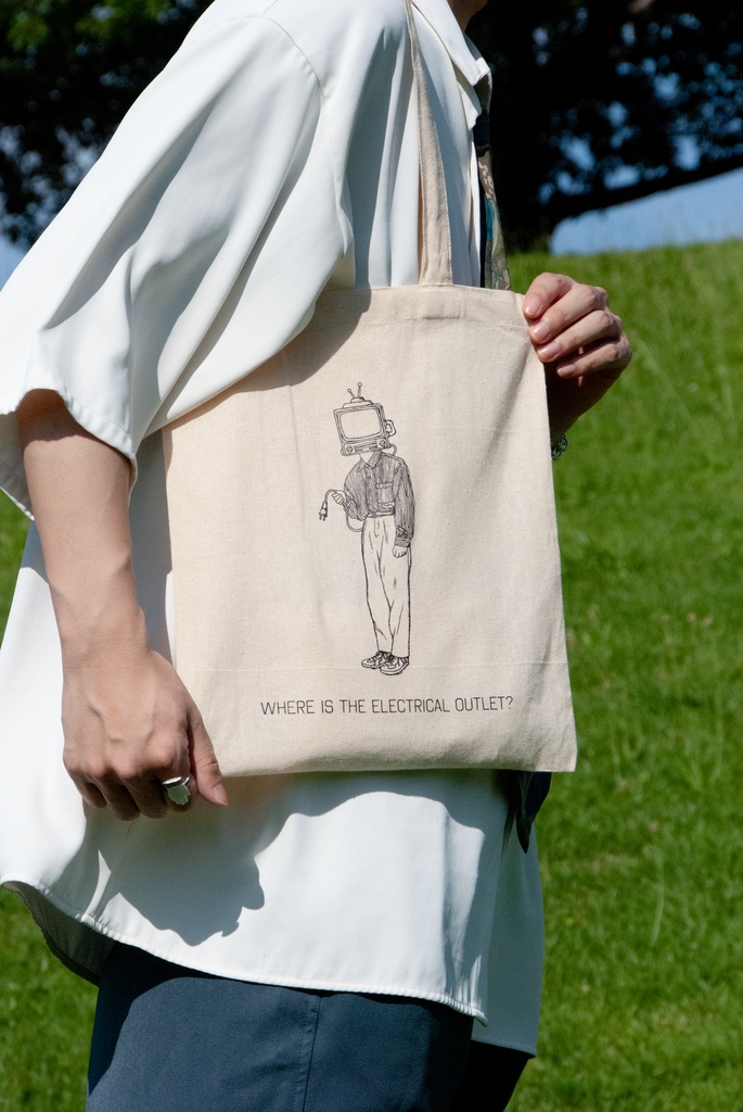 トートバッグ(TVMAM)