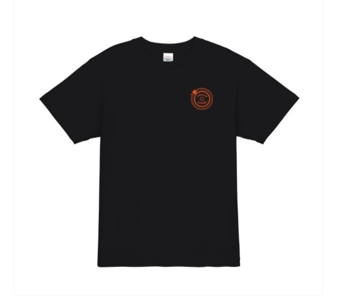 nicoスタ ロゴT(黒)