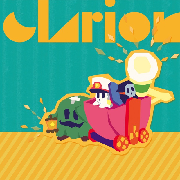 FAN ART BOOK "clarion"
