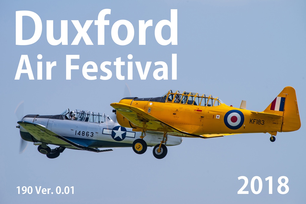 Duxford Air Festival 2018