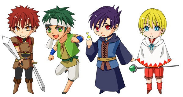 Boys’Questアクリルスタンド