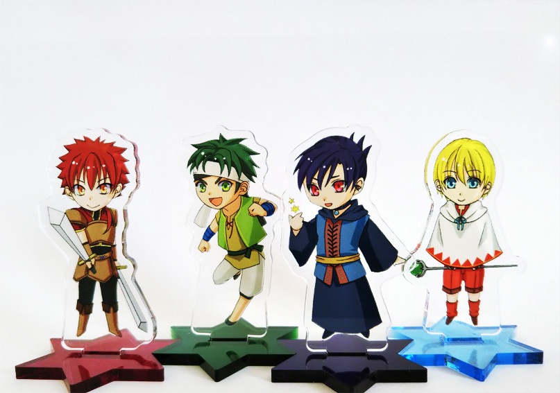 Boys’Questアクリルスタンド