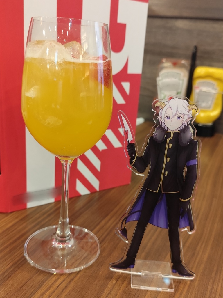 BC・BIGアクリルスタンド(両面印刷)【予約】