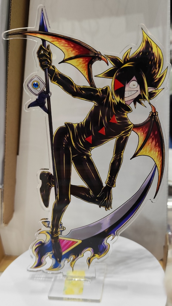 BC・BIGアクリルスタンド(両面印刷)【予約】