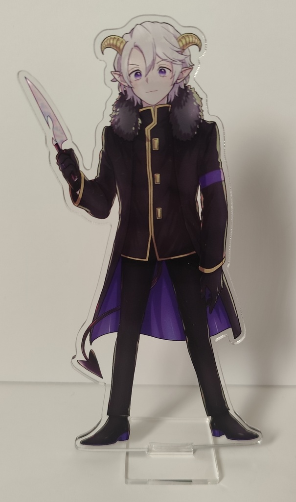 BC・BIGアクリルスタンド(両面印刷)【予約】