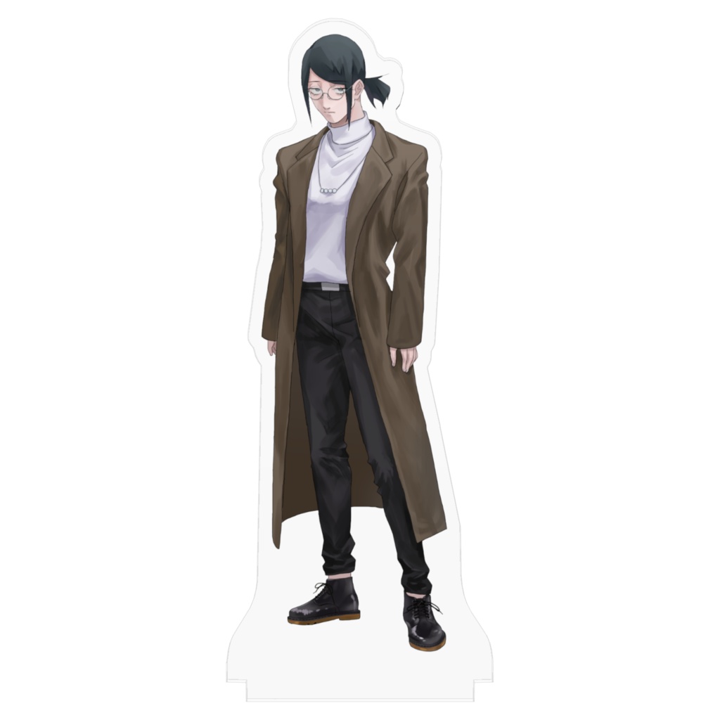 つがい(番井孝人)-陰キャラブコメアクリルフィギュア