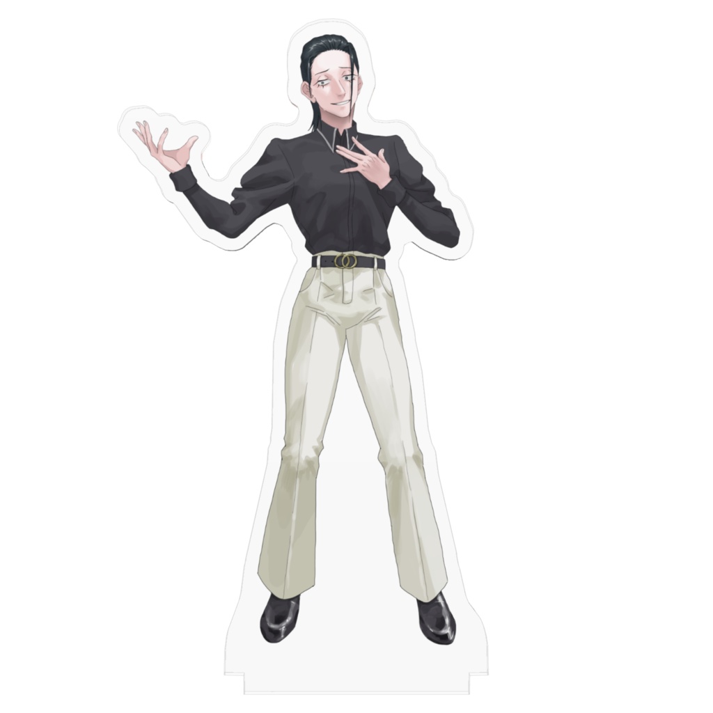 タカヒト-陰キャラブコメアクリルフィギュア