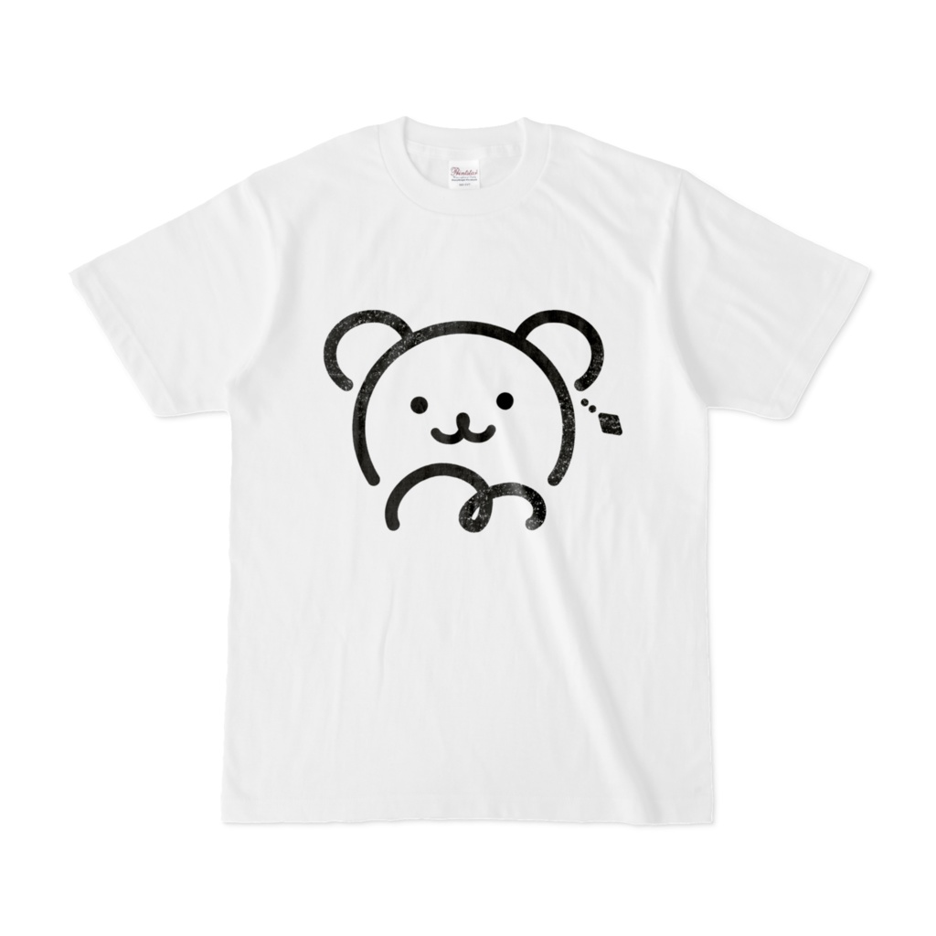 みかんロゴＴシャツ・ビッグ