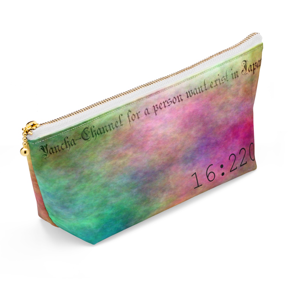 やんch ポーチ16号