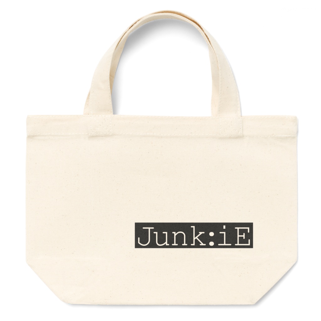 Junk:iE （ミニトート）