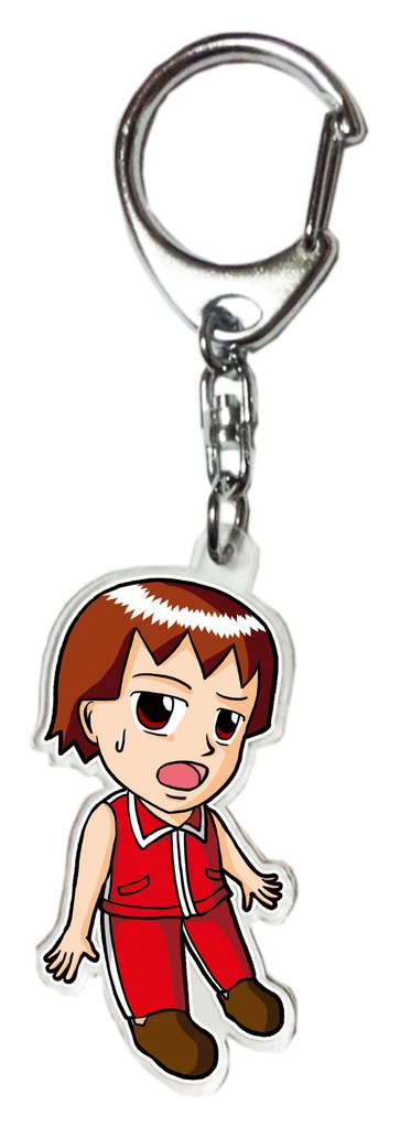 【同人グッズ】小野妹子キーホルダー