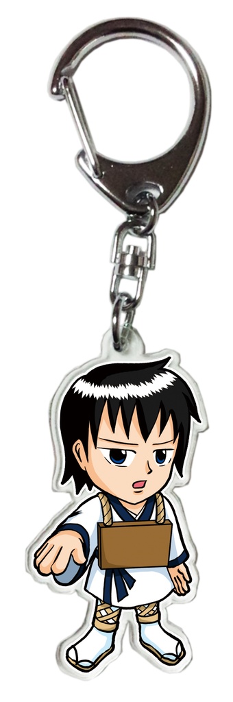 【同人グッズ】河合曽良キーホルダー