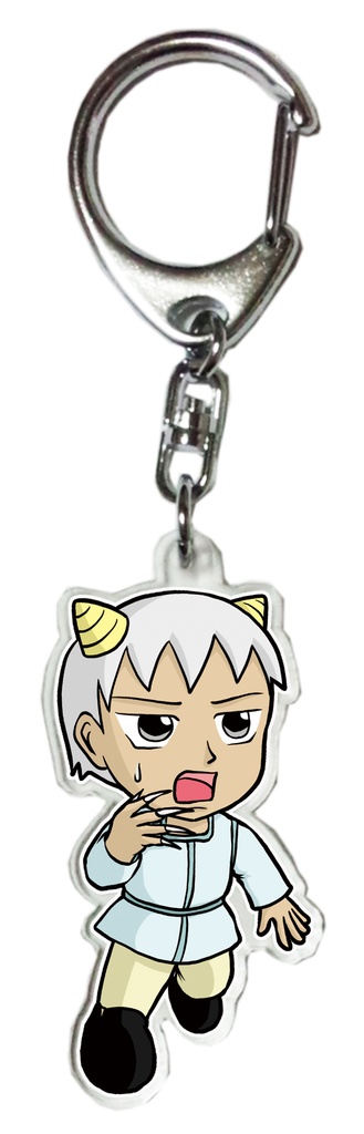 【同人グッズ】鬼男キーホルダー