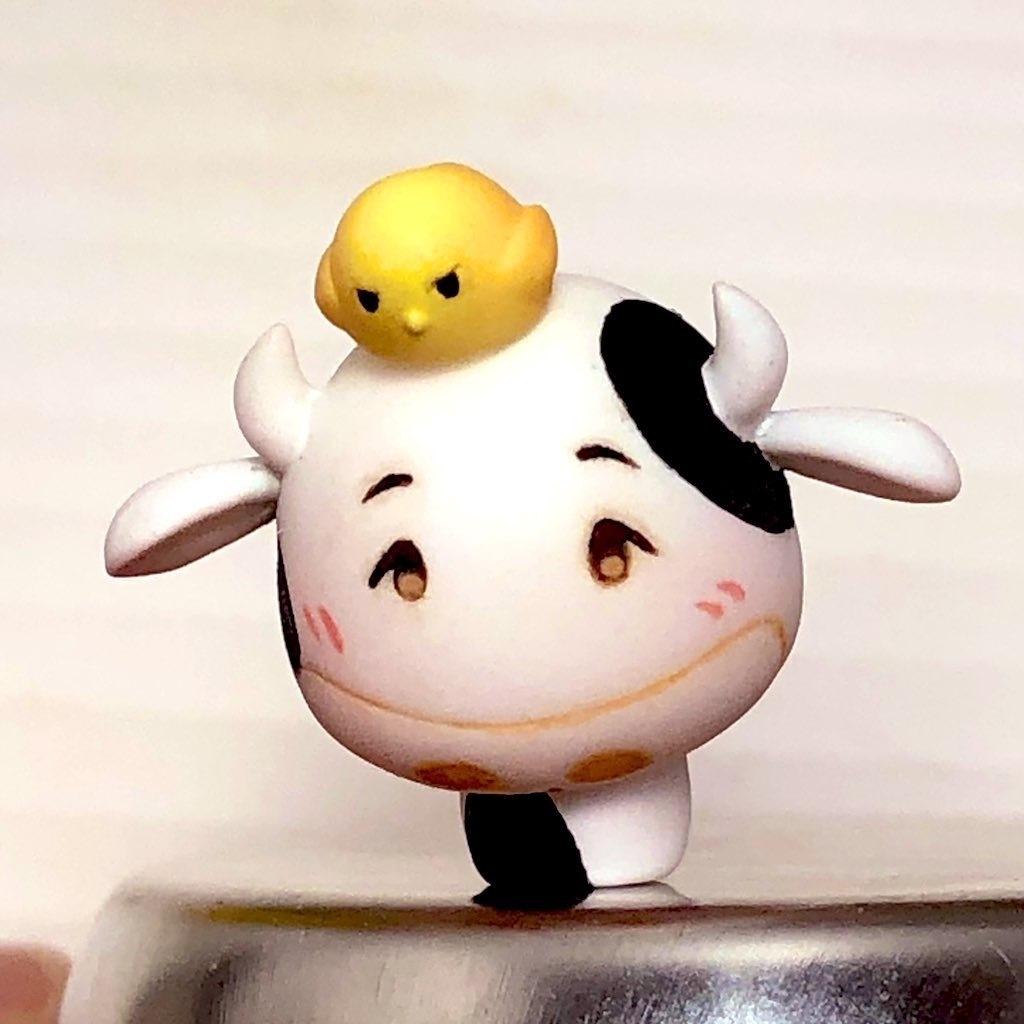 うしキノコたち