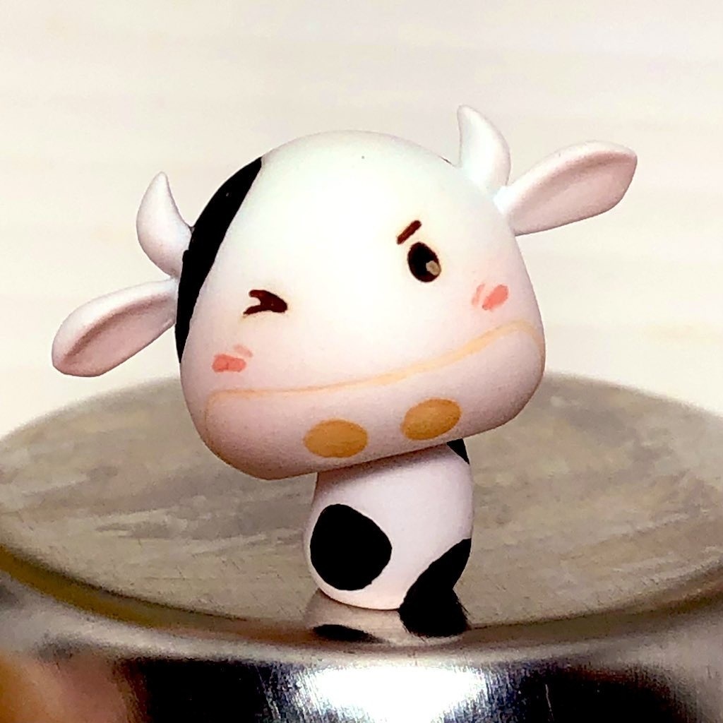 うしキノコたち