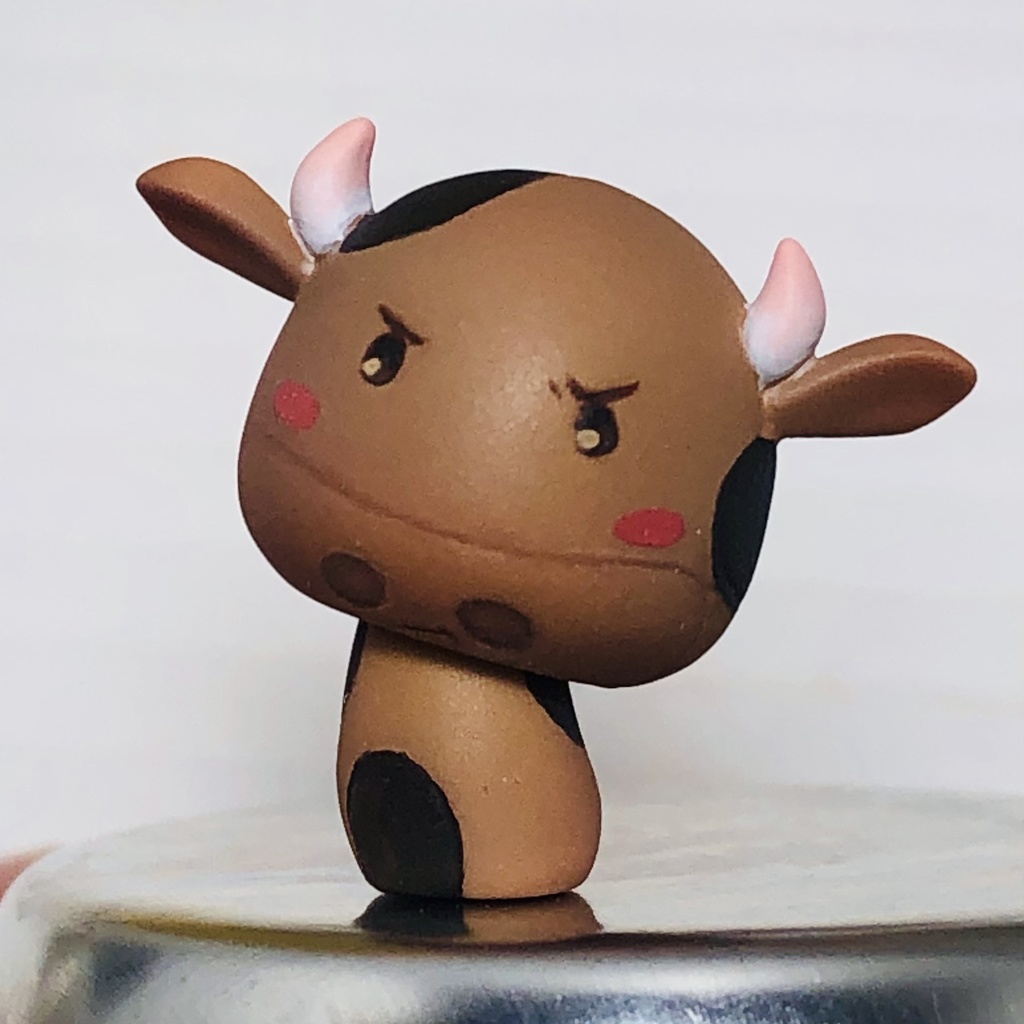 うしキノコたち