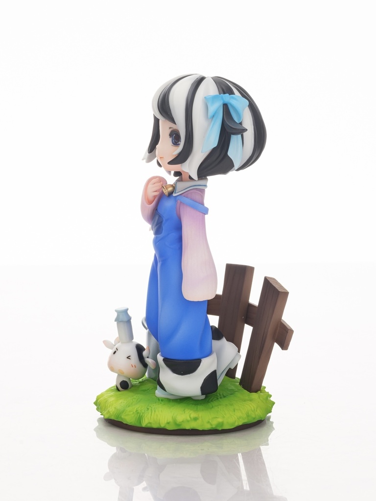 カウちゃんとうしキノコ