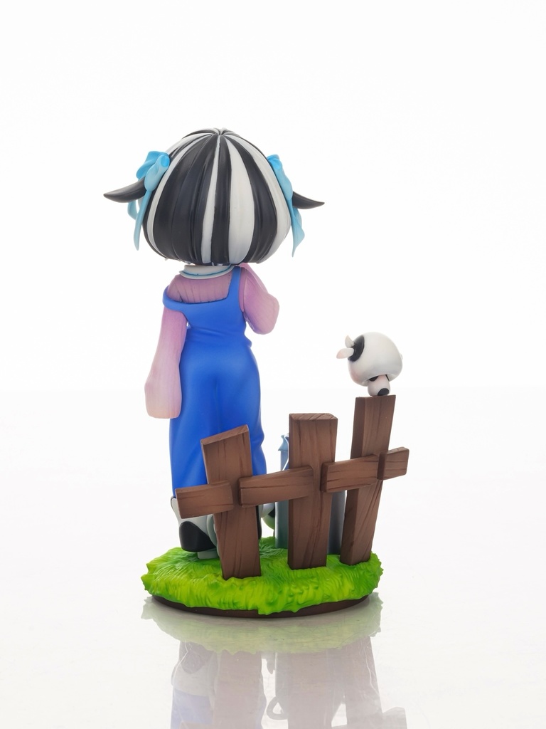 カウちゃんとうしキノコ